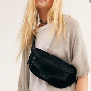 Free People back 2 cool cross body bag